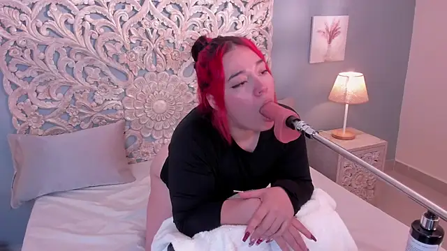 Pertunjukan Kamera Web Sabrinna_fox