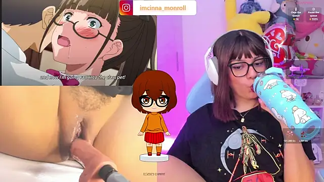 Živý XXX chat cinna_monroll