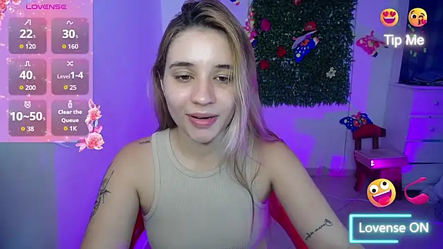دردشة Ambar_lynn01 الجنسية المباشرة