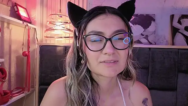 Czat XXX na żywo – Im-Lola