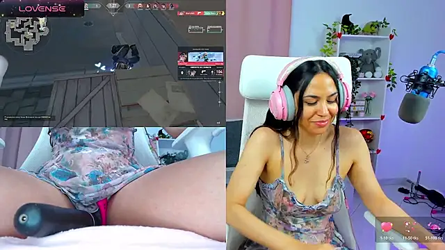 VenusIslove's Webcam Show
