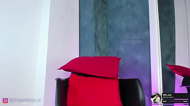 GingerMoon_ 라이브 XXX 채팅