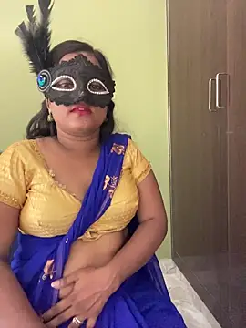 Hottest_Tamil webkamerás műsora
