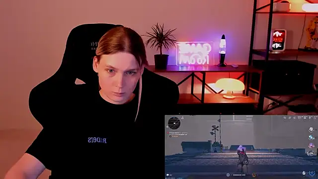 Chat XXX ao vivo de Nessi_Villain