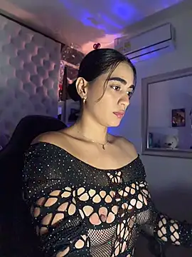 ZarahEvans Live XXX-chat
