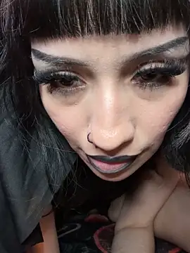 Gothbabbi 라이브 XXX 채팅