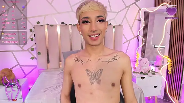 CYRUS_TAY Obrolan Langsung XXX
