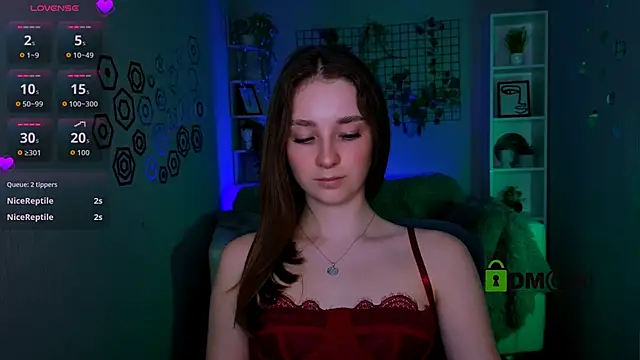 alisabliss' Live XXX Chat