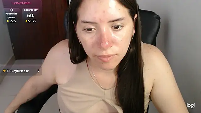 Chatroom XXX en direct de spicey_latina