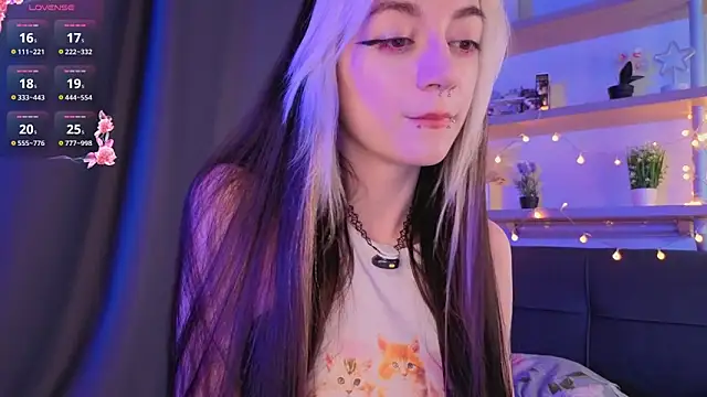 TristaRoht Live XXX-chat
