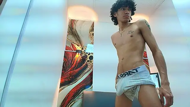simondwayne webcam show