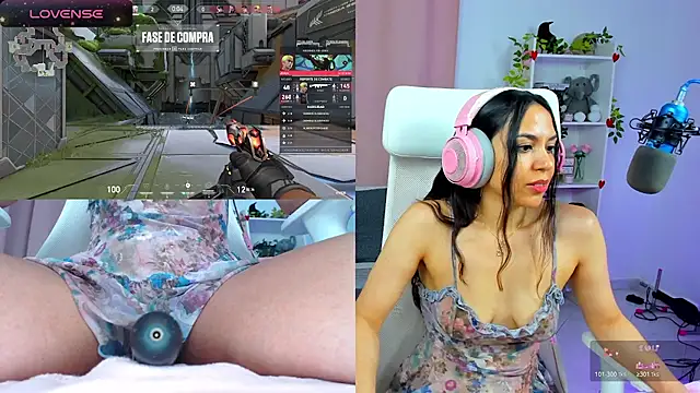 VenusIsloven Live XXX chat