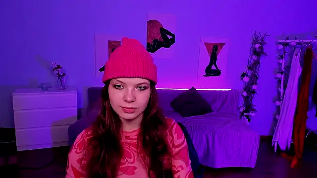 BetsyKiss Live XXX-Chat