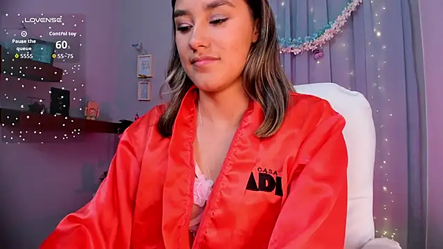 Živý XXX chat _Sophie__miller