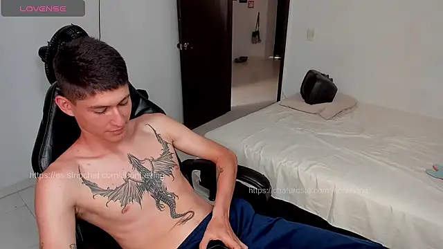 JhonLeving Show Webcam