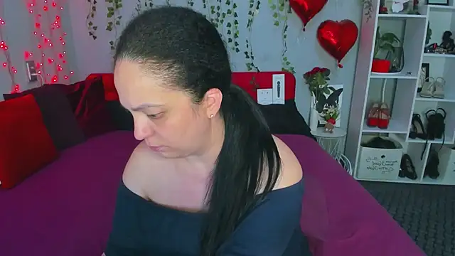 Webkamerová show DarlingMilf