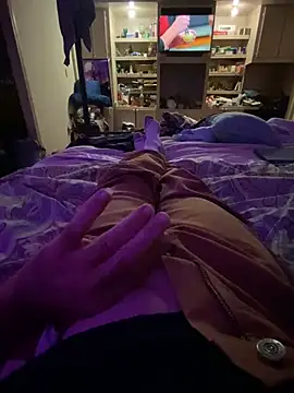 Show Webcam de Themechanic420