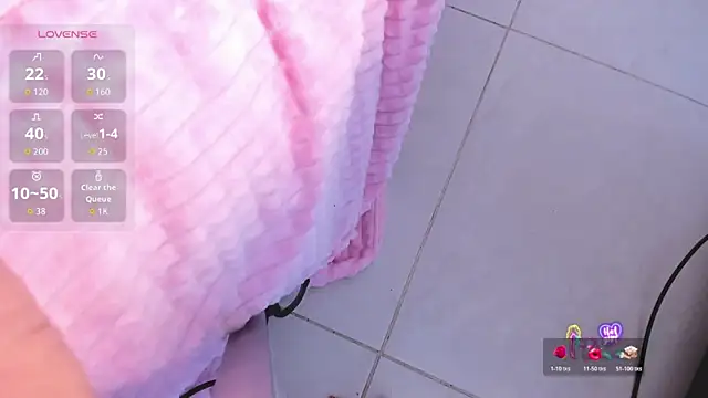 Angela_Garciaa ওয়েবক্যাম শো