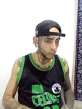 Show de webcam de Demon_Rose_