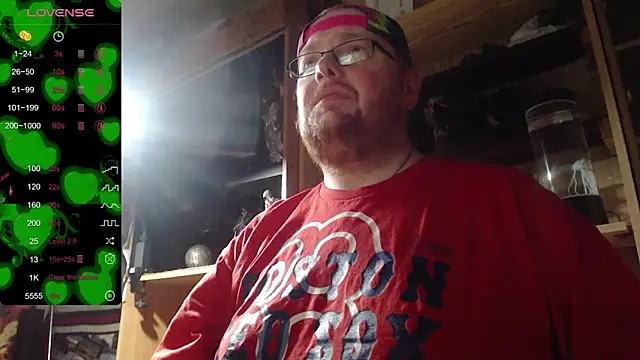 ginga872's Webcam Show