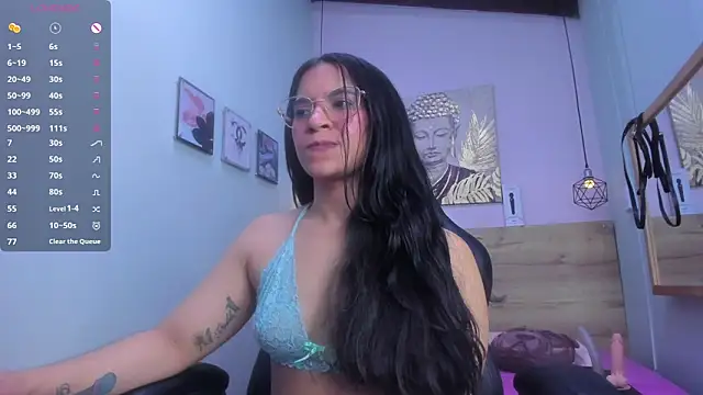 Chatroom XXX en direct de lalytulu99