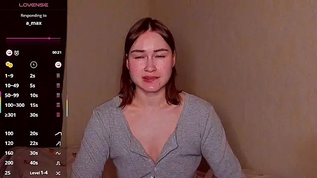 XXX chat uživo modela sleeeep_y