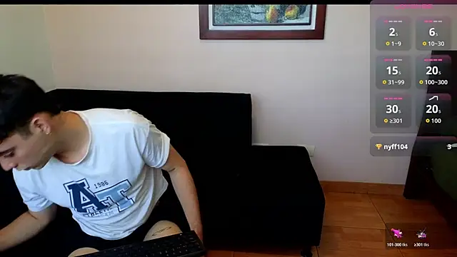 lukeboyce33 Live XXX-chat