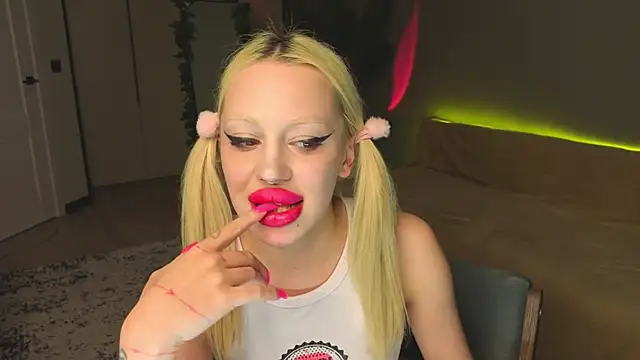 Luna_Beverly 라이브 XXX 채팅