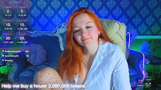 Marina_Mur_ 웹캠 쇼
