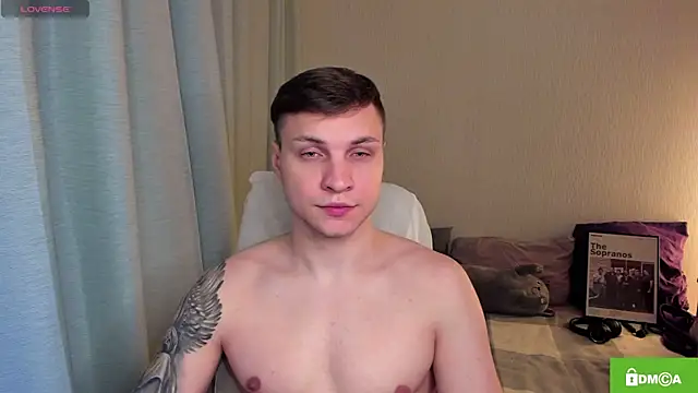 handsome_guy01 Adlı Modelin Canlı XXX Sohbeti