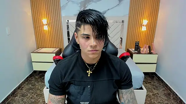 Show webcam de KAROLLJONES1