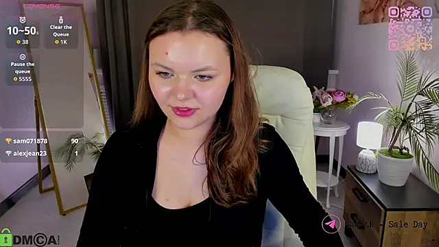 serinella_ – Live XXX-chat