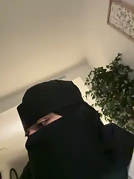 Submissive_Arab Pertunjukan Webcam