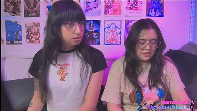 snowblack_ – Naživo XXX chat