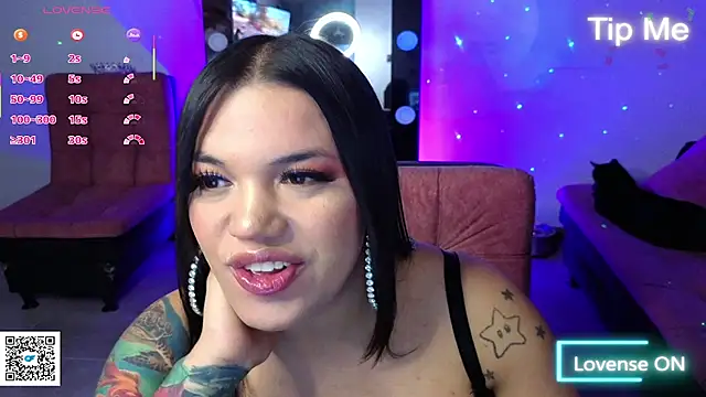 ashley-midnight Live XXX-Chat