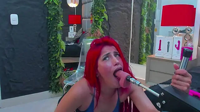 Онлайн чат XXX AllissaBrowm