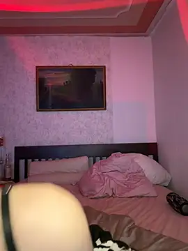 Webkamerová show madelinexx
