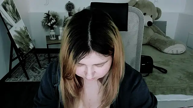 DiaAngell – Live XXX-chat