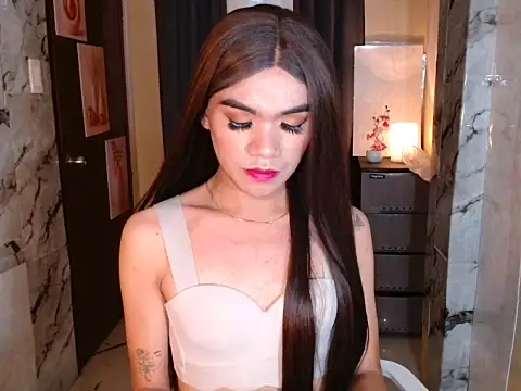 AlexaCollins0 Pertunjukan Webcam