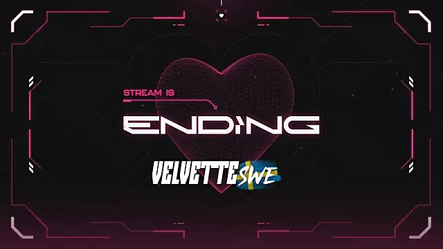 VelvetteSWE Webcamshow