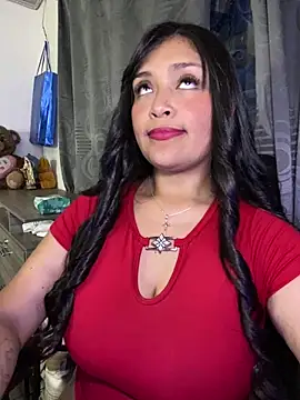 Simplemente_Aurora's Webcam Show