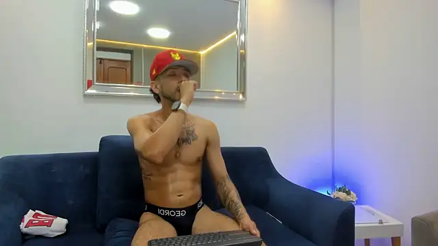 Webkamerová show denis_winslow