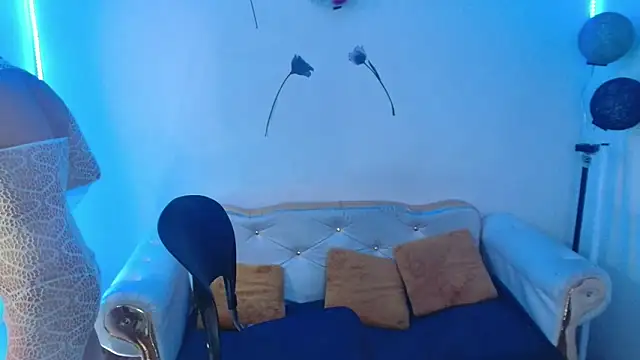 Webkamerová show Bebecita_Hot