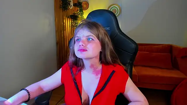ChloeHalses webkamerás műsora