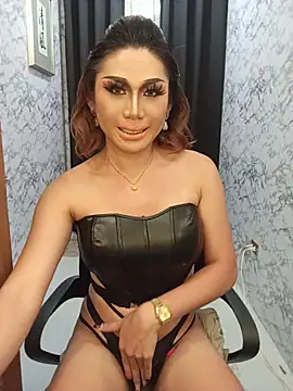 Victorias_DomWorld Pertunjukan Webcam
