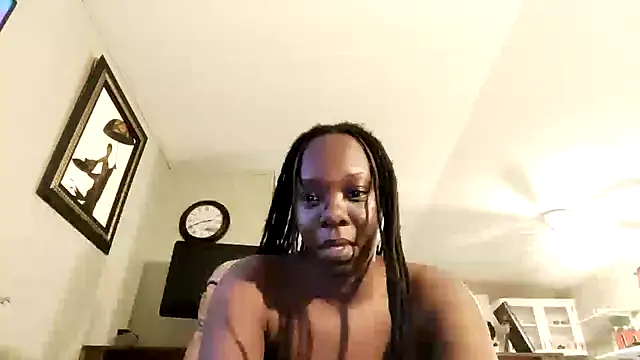 Show modela SashaVixen1985 na web-kameri