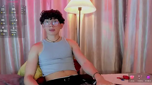 Show de liam_twiink na webcam