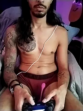 Show modela Donstark6669 na web-kameri