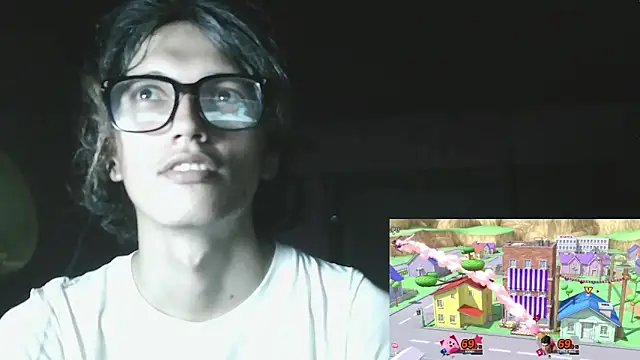 Show Webcam de cherryuwu