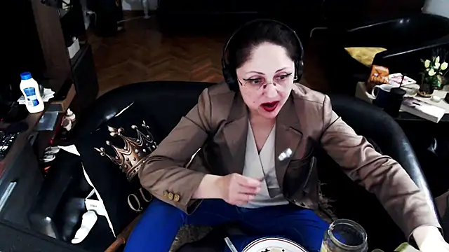 Imperatriza Chat XXX in diretta